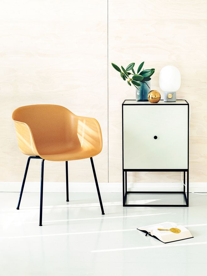 Muuto Fiber-tuoli