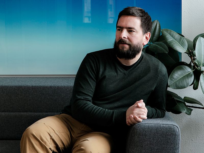 Harri Koskinen: ”Suunnittelu lähtee liikkeelle vuoropuhelusta”