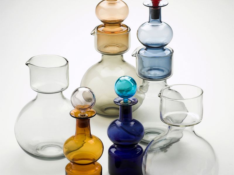 The Finnish Glass Museum’s summer exhibition The Miracle of Milan presents Finnish design’s journey to the top of the world