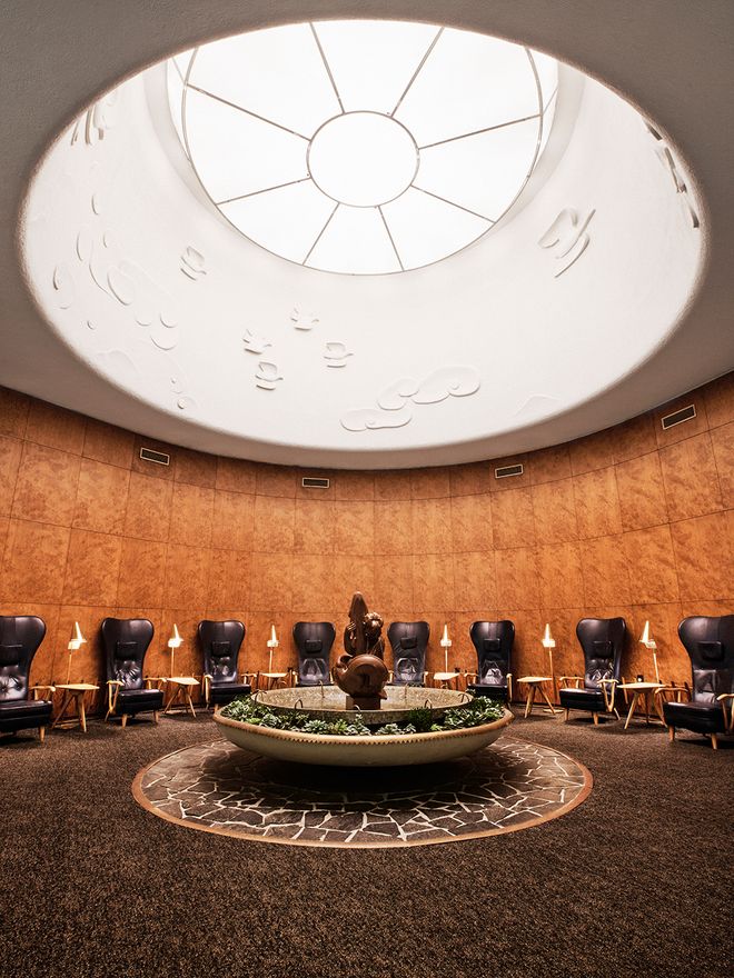 Hotelli Vaakuna lobby