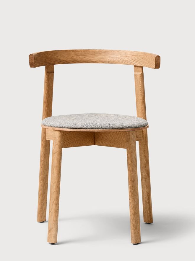 What’s new: Form & Refine’s Lunar chair