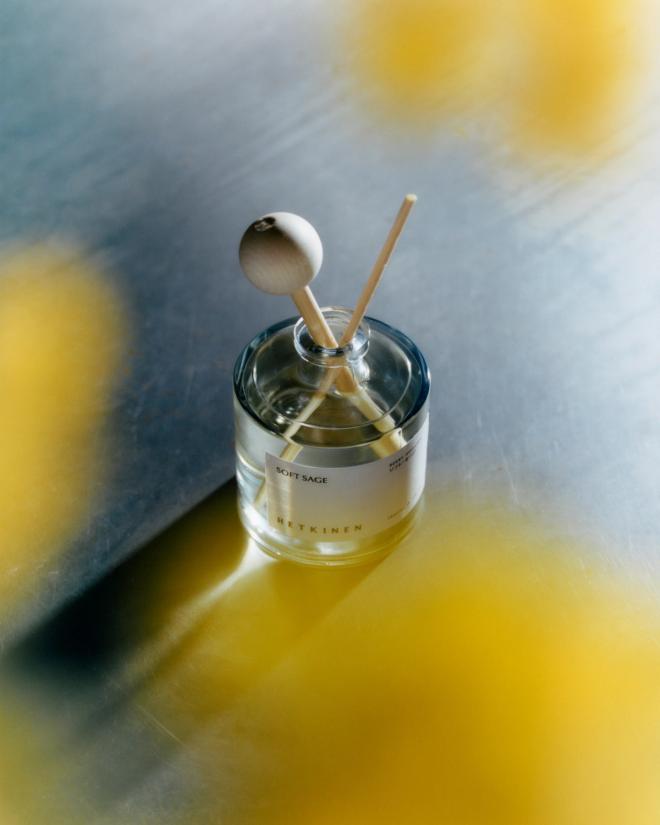 Tuoksudiffuuseri, Tones of Modernism, Soft Sage