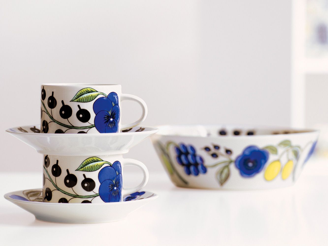 50 years of Paratiisi – Arabia celebrating Birger Kaipiainen's