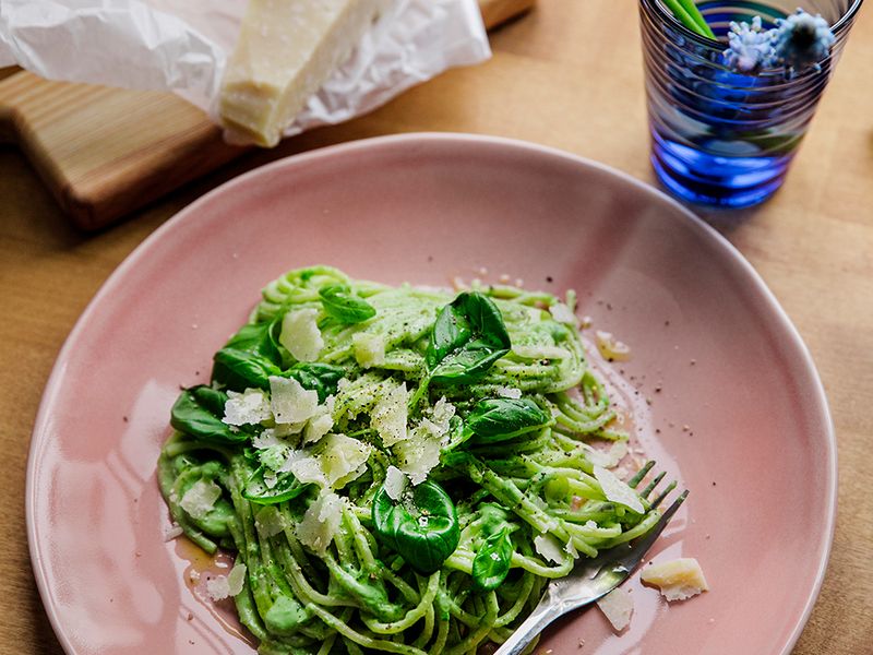 The best pastas for early spring – try 3 easy recipes