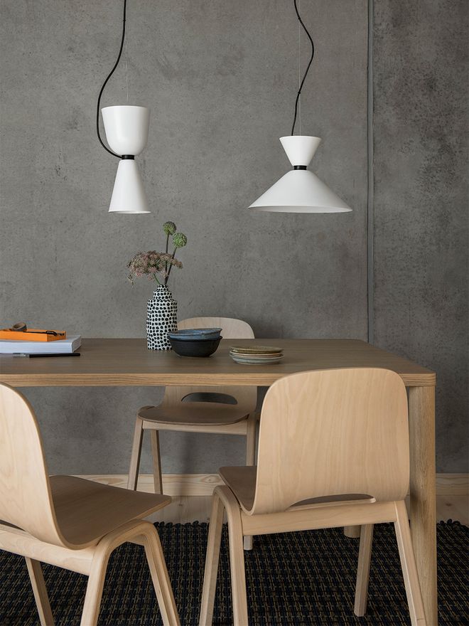 Hem Touchwood chair