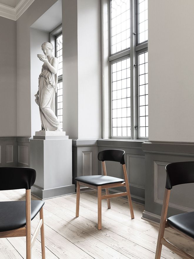 Normann Copenhagen Herit chairs