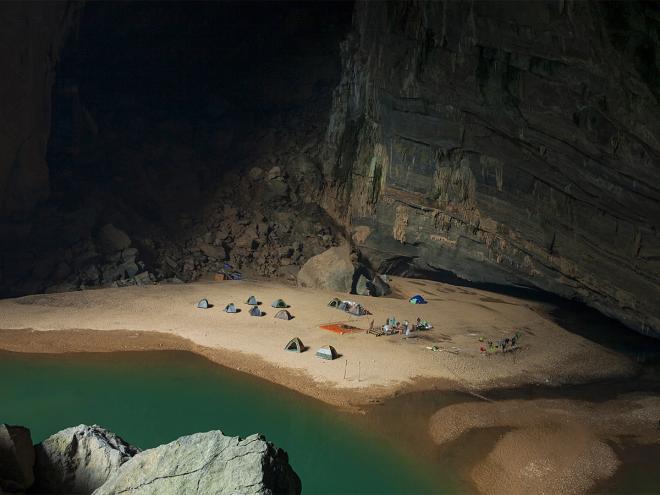 Hang Én, Phong Nha-Ke Bang National Park, Vietnam