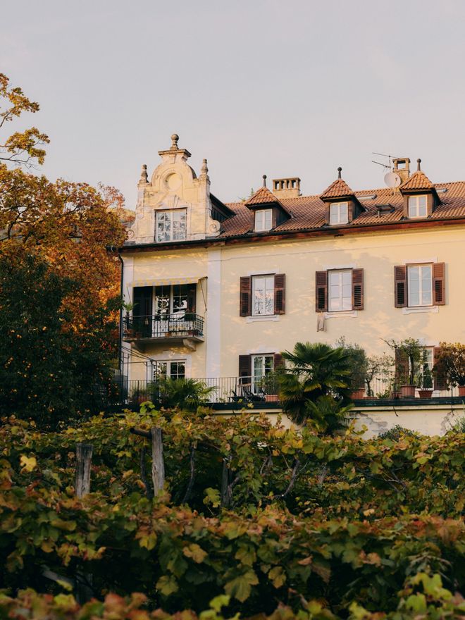 Celia Solf, home 