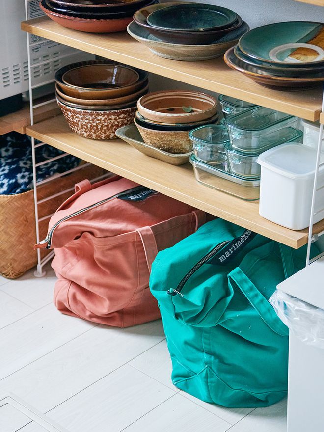 Marimekko Matkuri bags