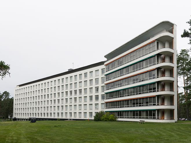 Paimio Sanatorium