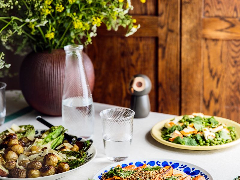 The best grilled vegetable dishes for summer