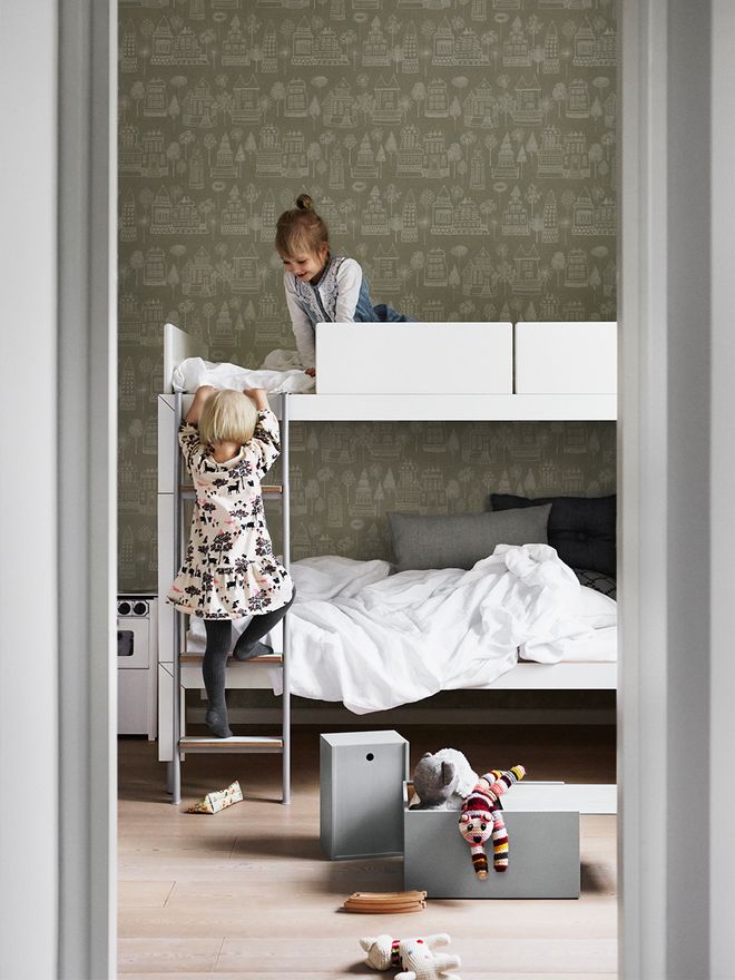 Lundia Lofty bunk bed