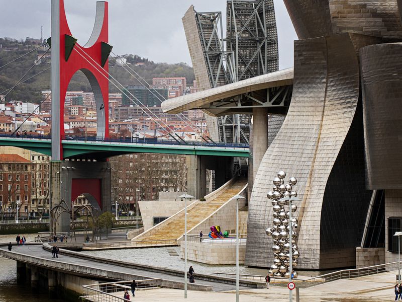 Bilbao, the gem of the Bay of Biscay