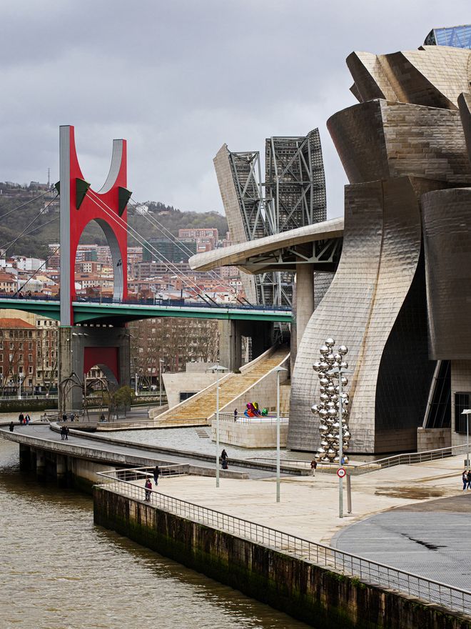 Guggenheim Museum Bilbao