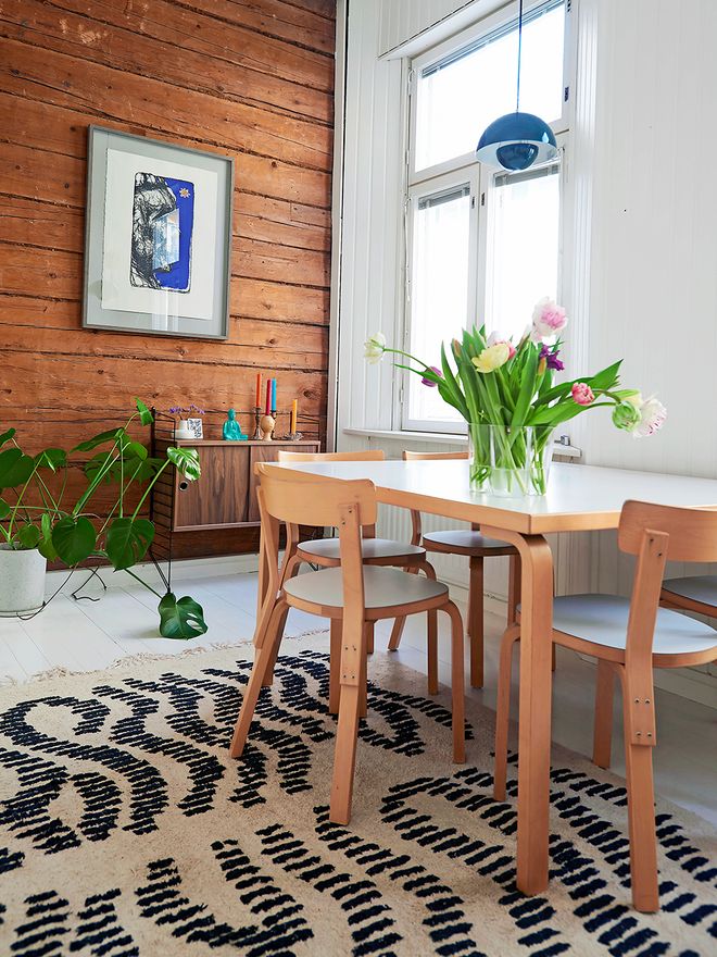 Finarte  Dyyni rug 140 x 200 cm, beige