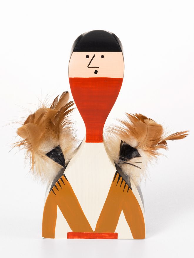 Vitra Wooden doll 10