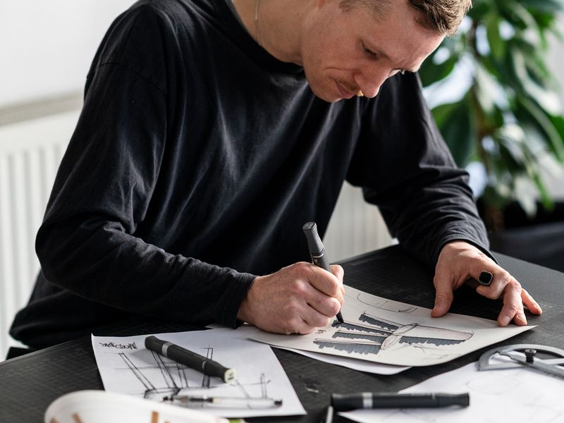 David Geckeler luo moderneja näkökulmia skandinaavisen suunnittelun perinteisiin