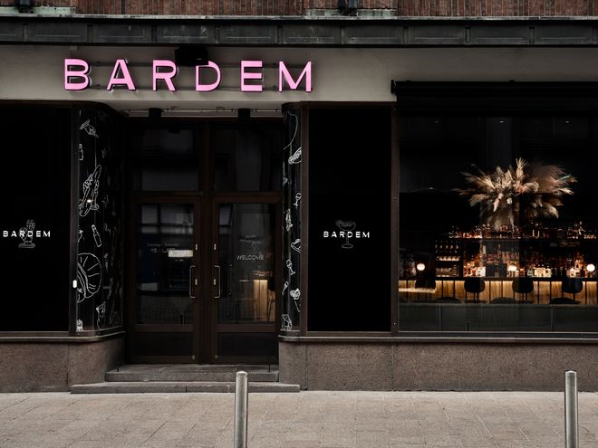 Bardem Helsinki
