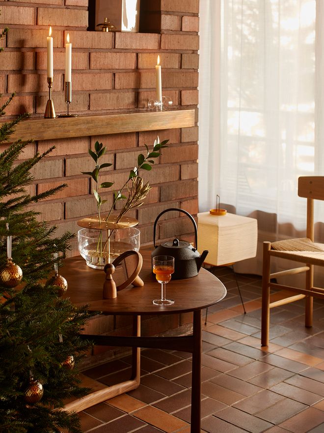 Finnish Design Shop holiday table