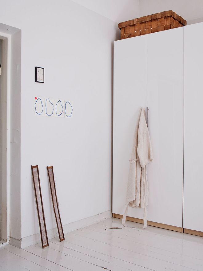 Atmosphere matters the most in the home of Elena Palomo