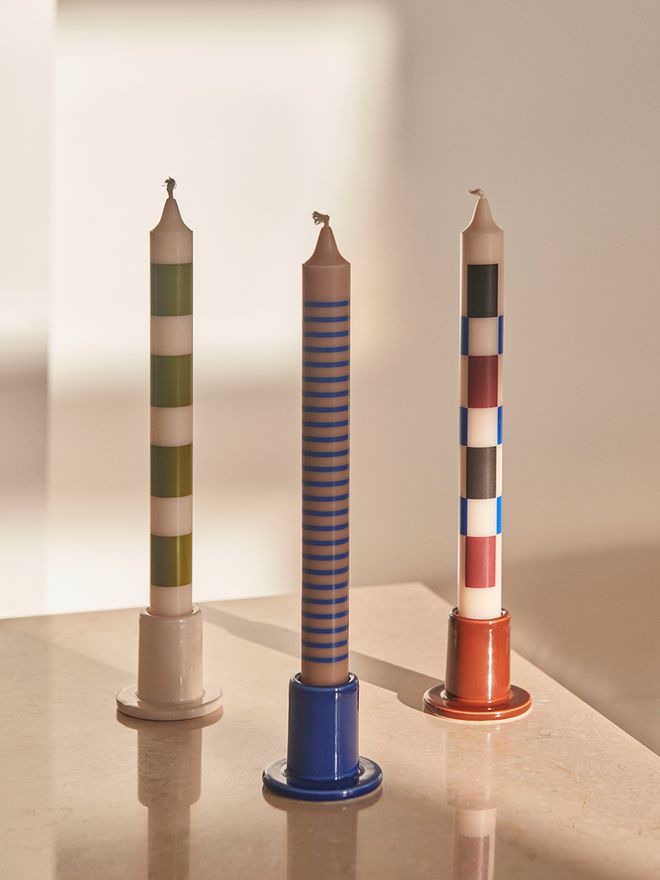 HAY Pattern candles