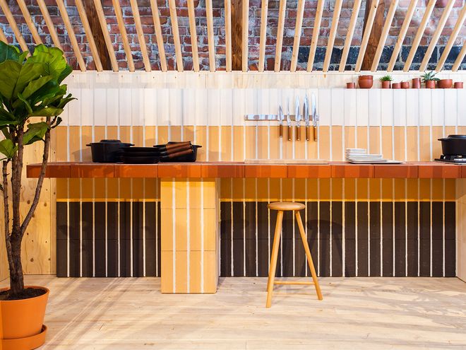 Fiskars Summer House – Kitchen