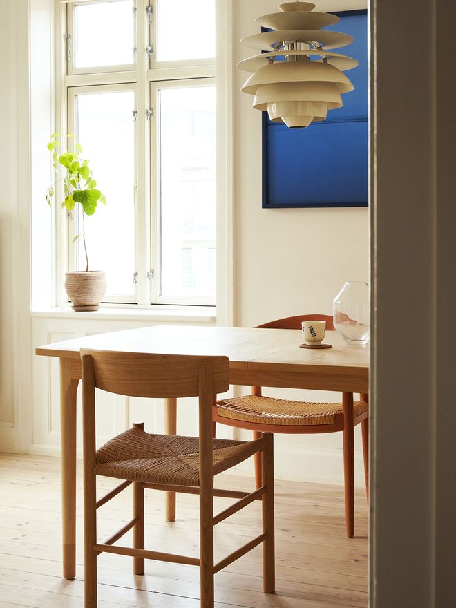Fredericia J39 chair