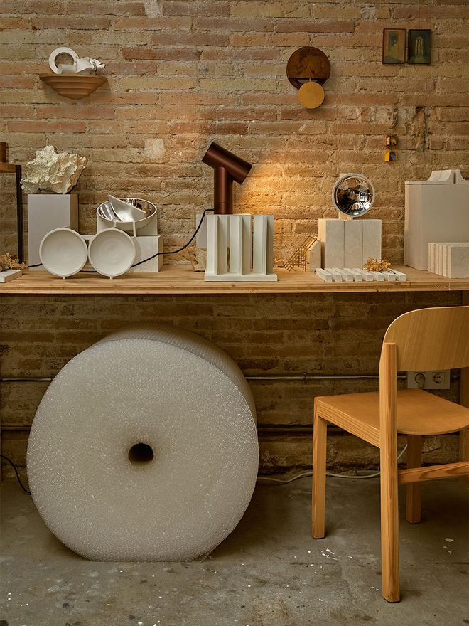 Muuto Workshop-tuoli