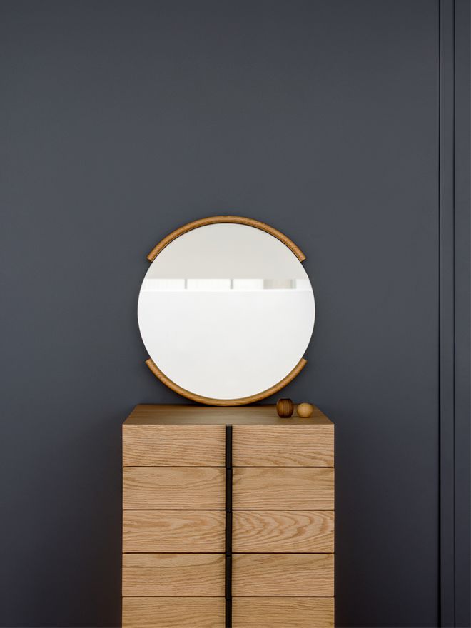 Ariake Split mirror