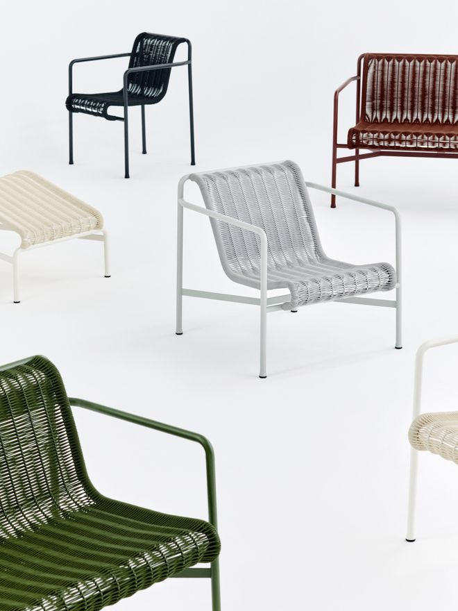 What’s new: HAY’s Palissade Cord