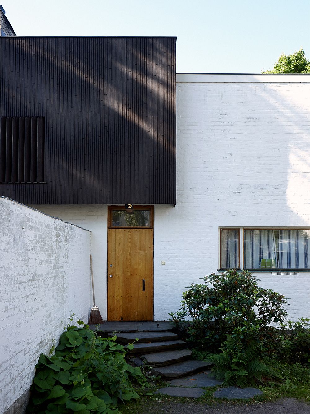 The Aalto House in Helsinki surprises with its timelessness