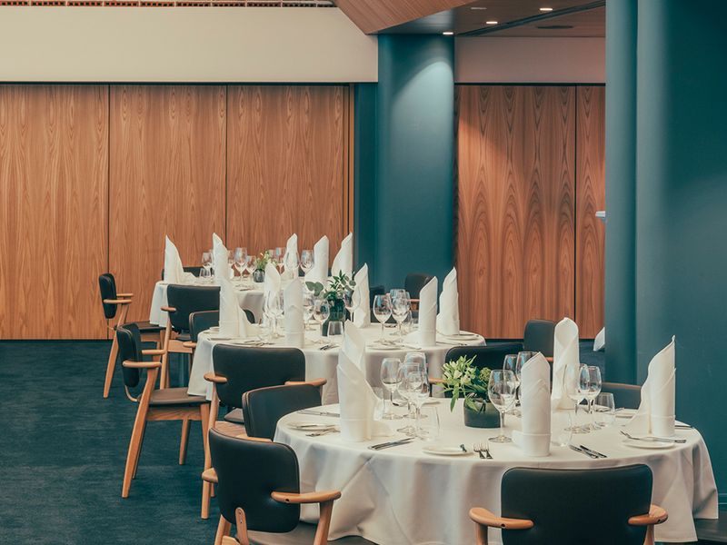 Ravintola Palacen Michelin-tähti syttyi uudelleen