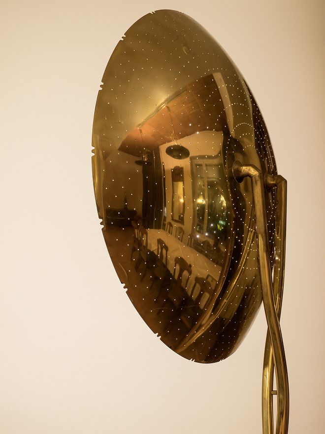Paavo Tynell’s lamps can be found in surprising places – take a look at these 3 stunning sites