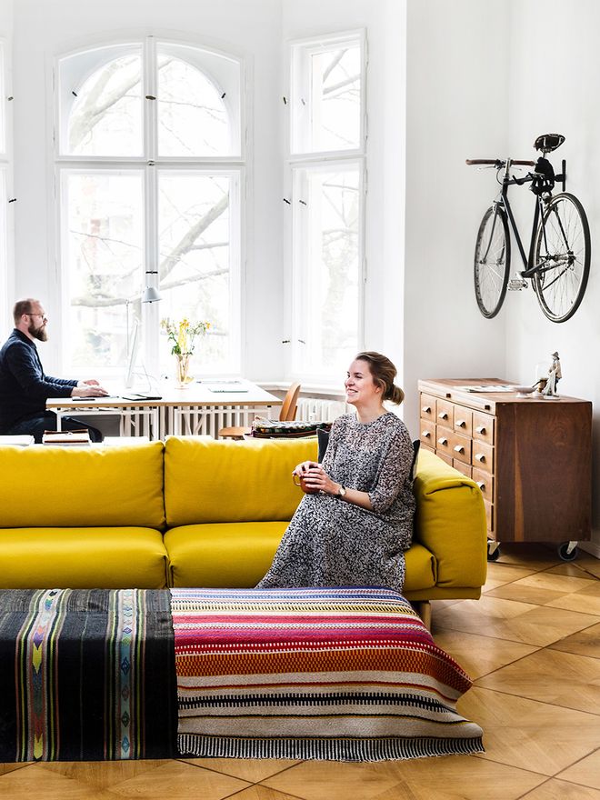 Three rooms in Kreutzberg | Design Stories