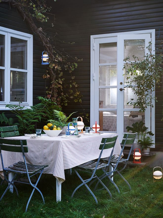 TOP 5: Get ready for the patio season – the most inspiring new products of the month
