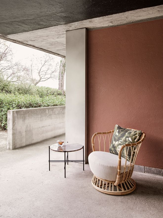 Gubi: Grace chair