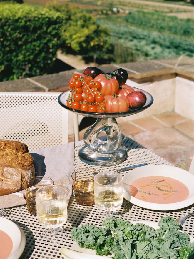 Ferm Living table setting