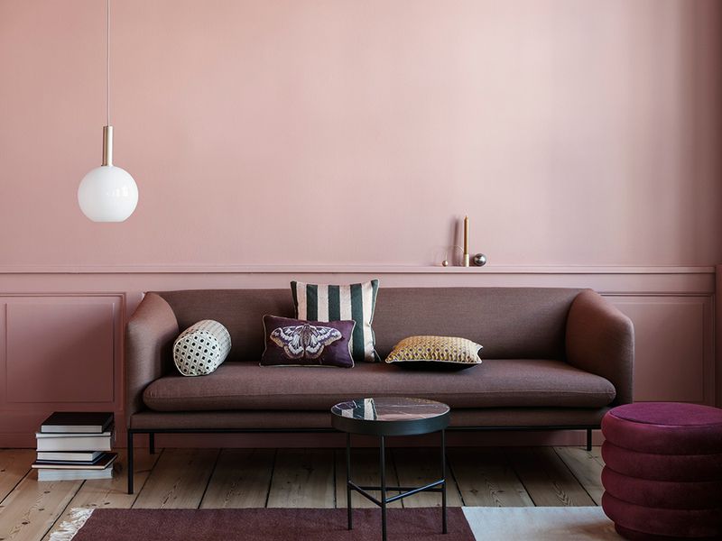 Samettia ja art decoa – Ferm Livingin syysmallisto