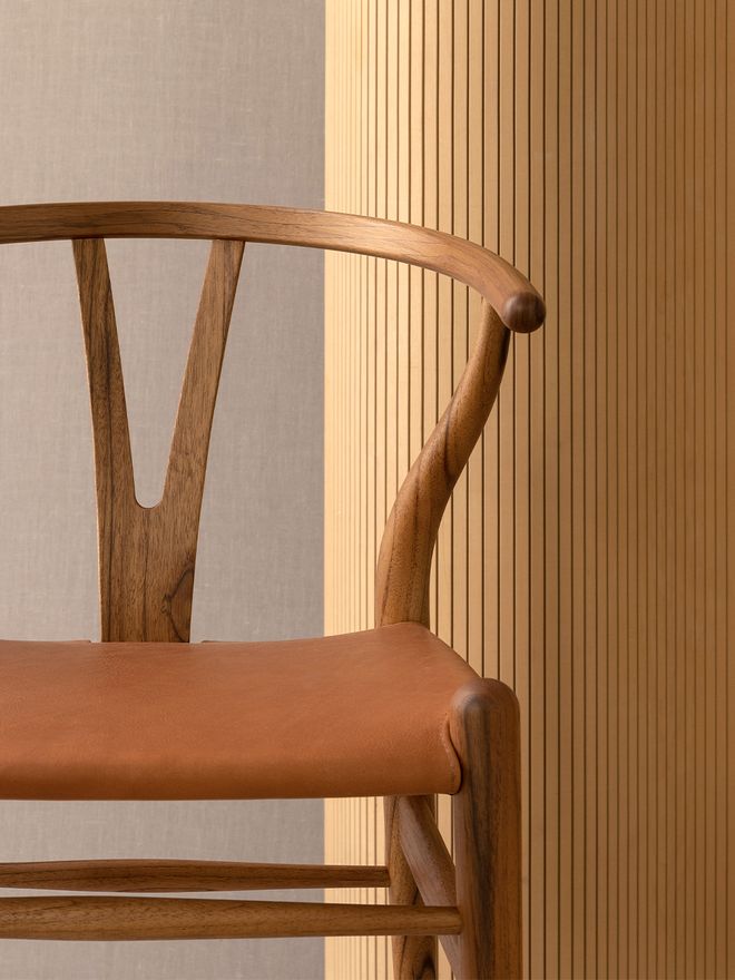 Carl Hansen & Søn CH24 Wishbone chair, Birthday Edition 2022