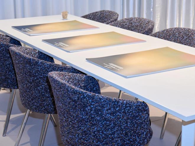 Tones of Modernism Collection launch event in New York