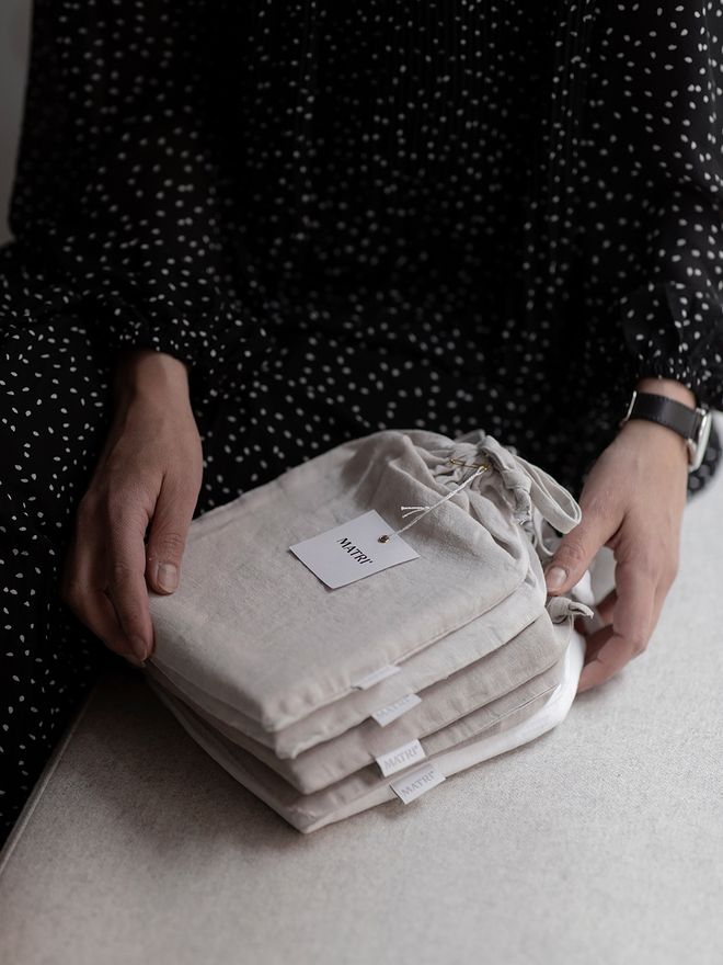 Matri pillowcases