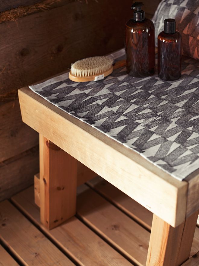 Lapuan Kankurit Päre sauna cover