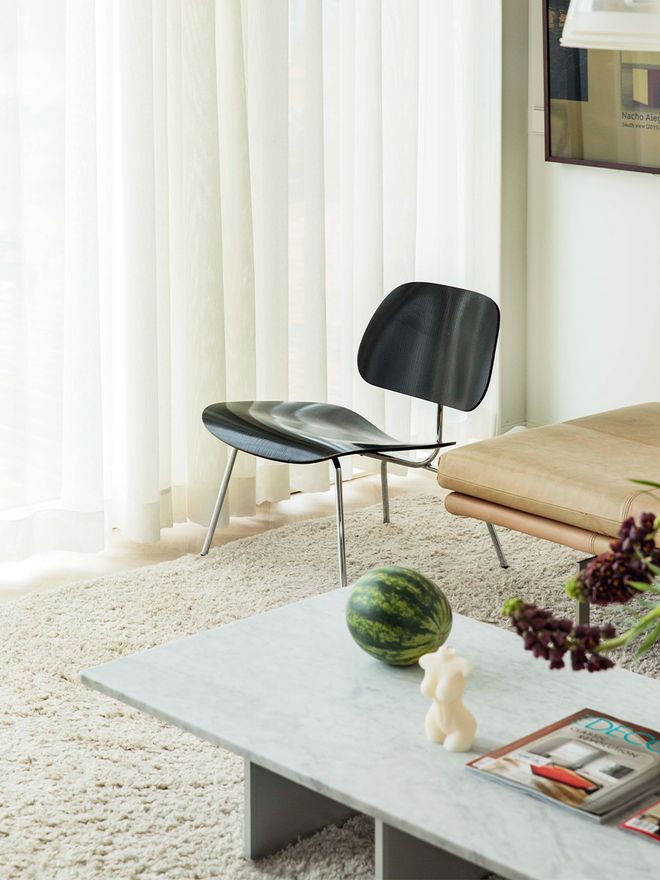 Vitra LCM lounge chair
