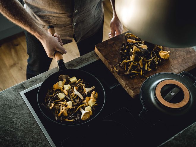 Fiskars Norden frying pan