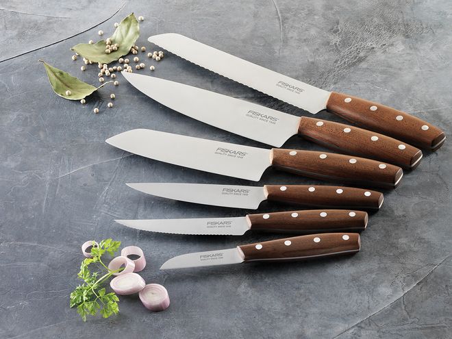 Fiskars Norr knives