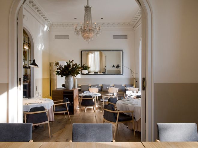 Restaurant Iradier Barcelona