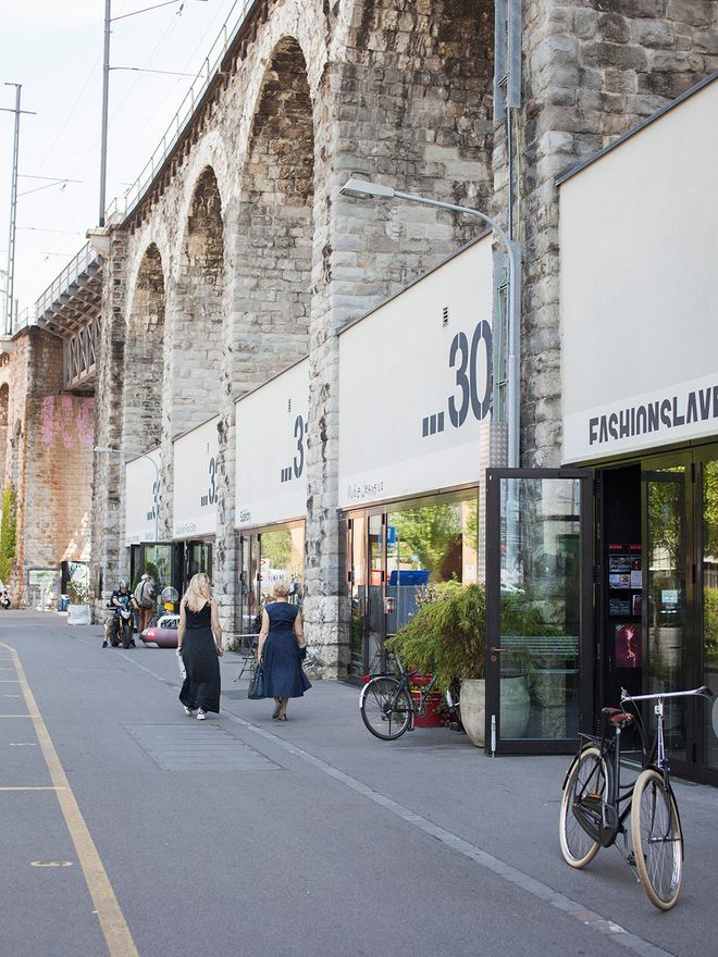 Kiehtova Zürich