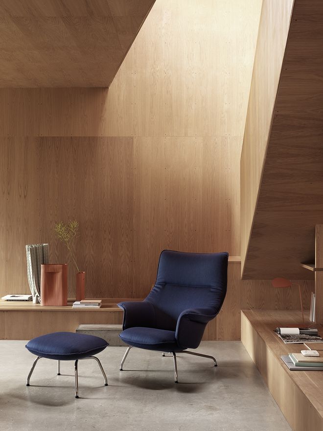 Muuto Leaf table lamp
