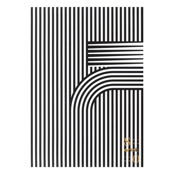 Artek 80 Years poster