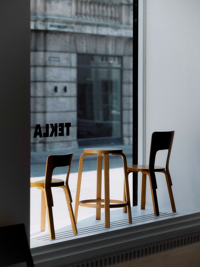 Tekla x Artek